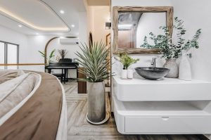 Kiến trúc sư biến hóa nhà ở thành không gian nghỉ dưỡng sang chảnh 1