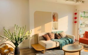 Ngôi nhà lãng mạn mang hơi thở thời gian mê hoặc mọi ánh nhìn 8