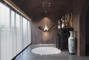 Ngôi nhà như chuồng cọp ở Quảng Ninh lột xác không tưởng, phòng thờ đẹp siêu thực 2