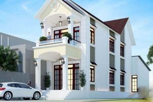 Nhà ống mái Thái 5x20m ở đô thị đẹp không tì vết nhờ thiết kế thông minh 6