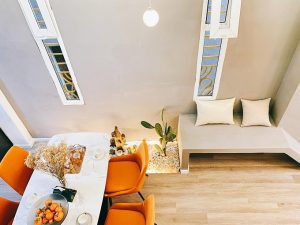 Nhà phố hiện đại, thiết kế trẻ trung ai cũng muốn ở 18