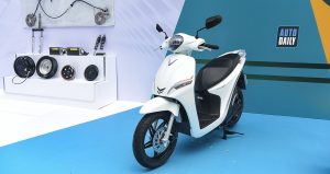 Top 5 mẫu xe máy điện giá dưới 50 triệu đồng phù hợp với thị trường Việt Nam 5