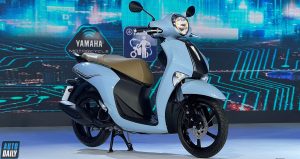 Chi tiết Yamaha Janus 2022 giá từ 28,2 triệu đồng 7