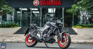 Review Yamaha MT-03 2022: Xem xét giá bán gần 130 triệu đồng liệu xứng đáng hay không? 35