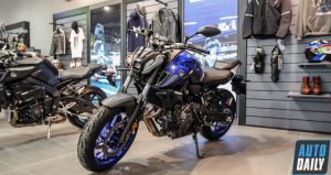 Yamaha MT-07 – Hậu duệ gia đình Master of Torque, giá bán từ 259 triệu đồng 2