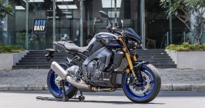 Yamaha MT-10 SP 2022: Khám phá mẫu hyper-naked hàng đầu trong dòng MT mới nhất 1