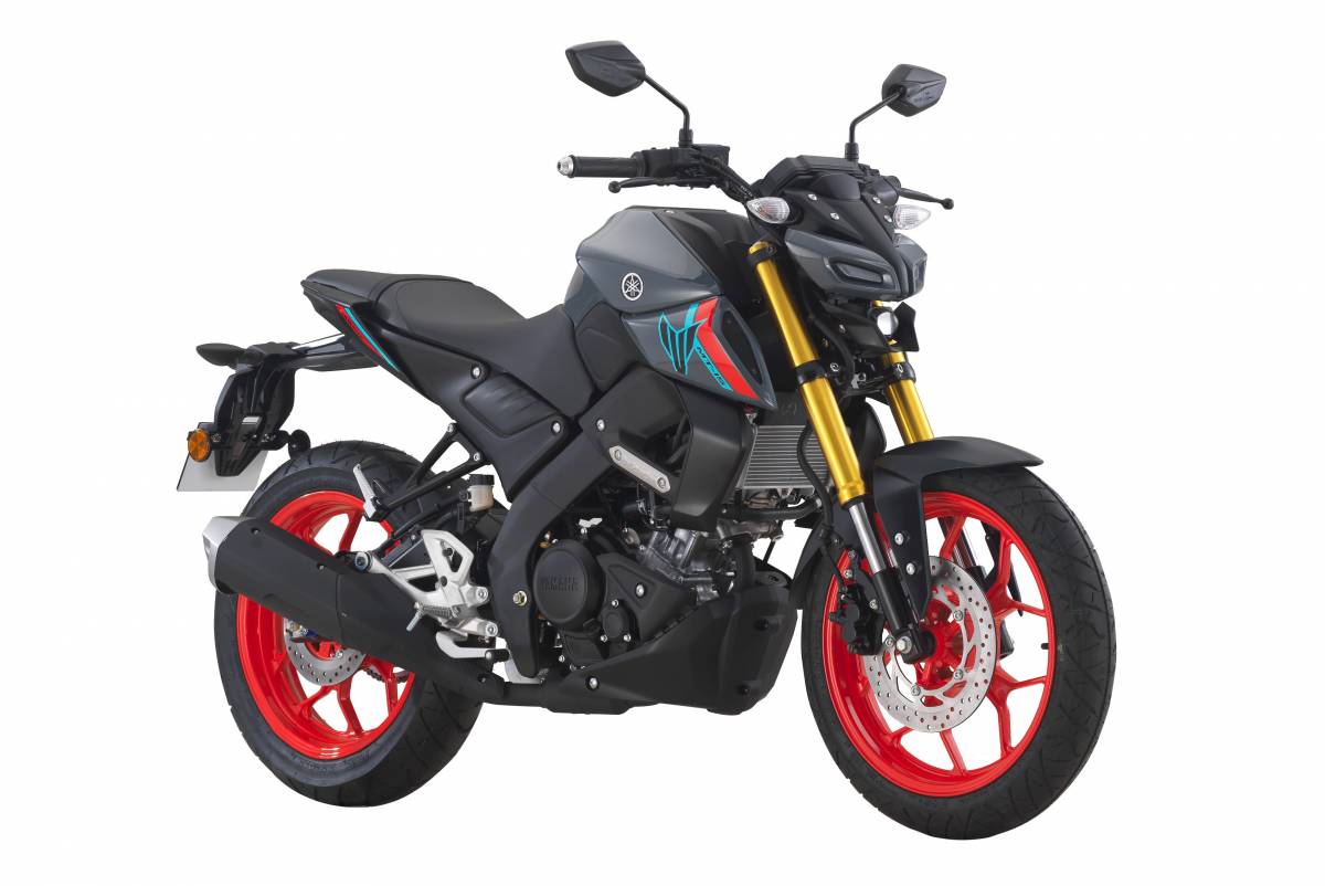 Yamaha MT-15 2021 - Hậu duệ mới nhất trong dòng xe Master of Torque 1