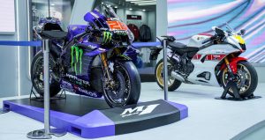 Yamaha trình làng 7 mẫu xe mới tại Triển lãm Ô tô lần thứ 43 tại Thái Lan 5