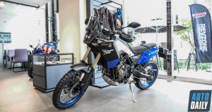 Yamaha Ténére 700 - Mẫu xe Adventure giá gần 400 triệu đồng tại VN 8