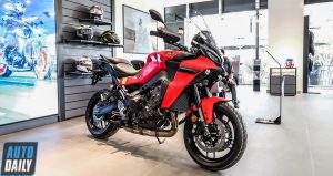 Yamaha Tracer 9 hoàn toàn mới giá hơn 360 triệu đồng tại Việt Nam 4