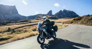 Yamaha Tracer 9 mới ra mắt với hệ thống radar giúp tăng cường an toàn cho người lái 8