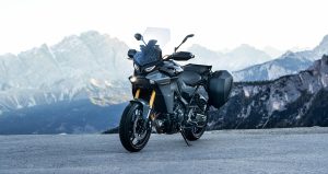 Yamaha Tracer 9 GT+ 2023 sẽ ra mắt tại thị trường Việt Nam với giá dự kiến trên 400 triệu đồng 8
