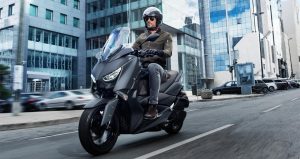 Yamaha X-Max 250 2021 cập bến thị trường Việt, giá bán từ 136 triệu đồng 3