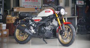 Yamaha XSR 155 phiên bản đặc biệt kỉ niệm 60 năm có giá bán từ 2.600 USD 3