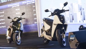 VinFast Theon S 2022 ra mắt, Pin LFP di chuyển 150 km/lần sạc, giá 69,9 triệu 3