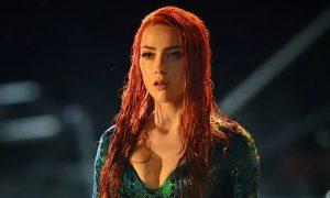 Amber Heard dường như chưa toả sáng trong bộ phim "Aquaman 2" 17