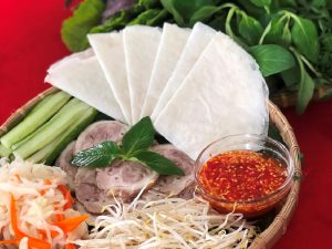 Bánh tráng phơi sương Tây Ninh - Món ăn đặc sản được yêu thích 2