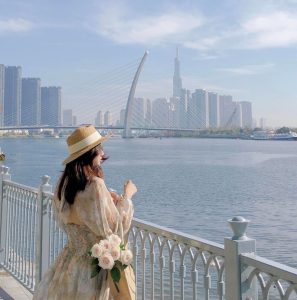 Khám phá Bến Bạch Đằng - địa điểm du lịch hấp dẫn tại TP.HCM 9