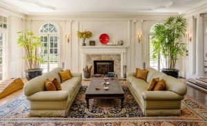 "Khám phá biệt thự mới của Angelina Jolie sau chia tay Brad Pitt" 1