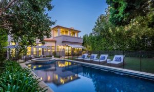 Trải nghiệm không gian nội thất sang trọng trong biệt thự của chủ tịch CLB Manchester City 14