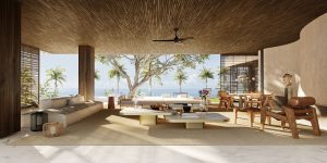 Khám phá biệt thự nghỉ dưỡng độc đáo với phòng tắm trên ban công 8