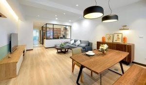 Biến căn hộ cũ thành không gian sống đẹp mãn nhãn 7