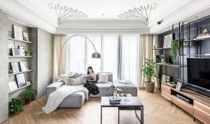 "Chuyển đổi căn hộ vợ chồng mới cưới thành không gian sống đẹp và tinh tế" 6