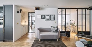 Căn hộ Bắc Âu lịch lãm không chê vào đâu được 5