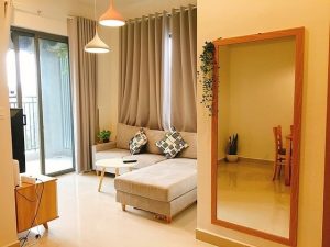 "Thiết kế căn hộ 51,2m2 sang trọng với kinh phí 220 triệu đồng của nữ chủ nhân" 23