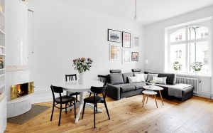 Căn hộ phong cách Bắc Âu mê hoặc người ngắm 9