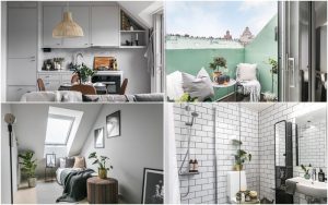 Căn hộ 38m2 sở hữu nhiều góc "sống ảo" đẹp như mơ 4