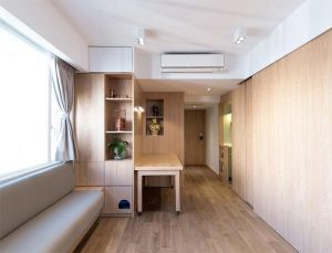 10 căn hộ siêu nhỏ được trang trí với nội thất đẳng cấp 16