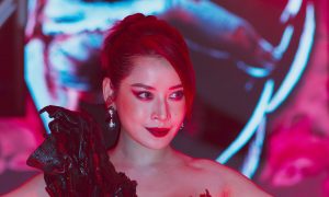 Tạo hình Chi Pu trong phim Việt về ma cà rồng 6