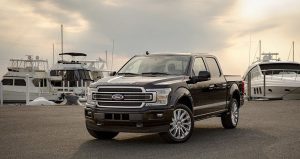 Ford F150 Limited 2024: Sức mạnh nam tính và hiệu suất vận hành đỉnh cao 15