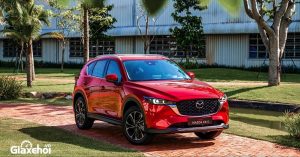 Năm mẫu xe gầm cao bán nhiều nhất 08/2023: Mazda CX5 lên đỉnh, Honda CRV đáy bảng 6