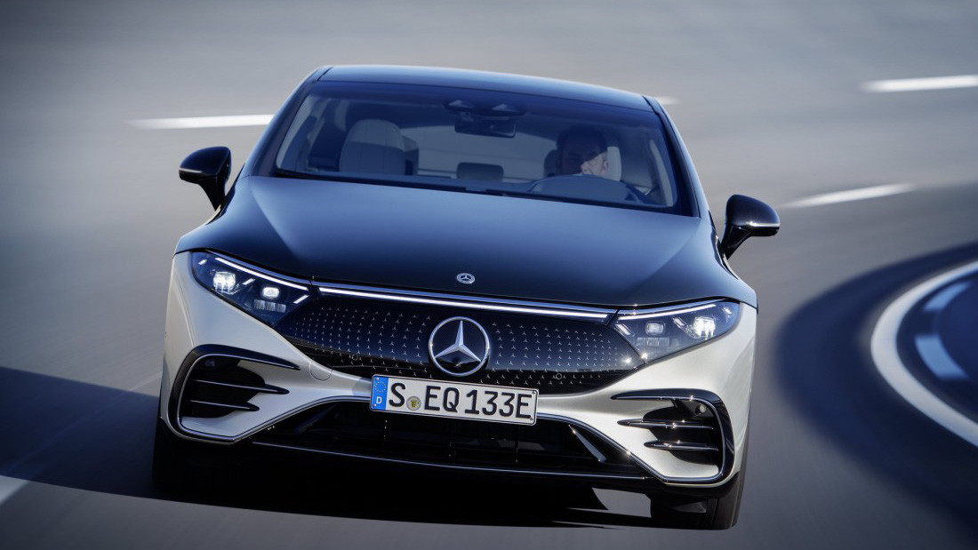 Giới thiệu bộ 3 mẫu xe điện Mercedes (EQE, EQB, EQS) đang có mặt trên thị trường Việt Nam 1