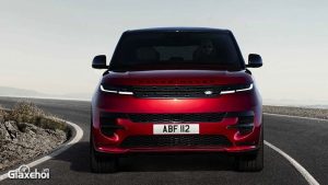 Những cải tiến nổi bật trên Land Rover Range Rover Sport 2024 2
