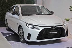 Những tính năng đặc biệt trên phiên bản mới Toyota Vios 2024 16
