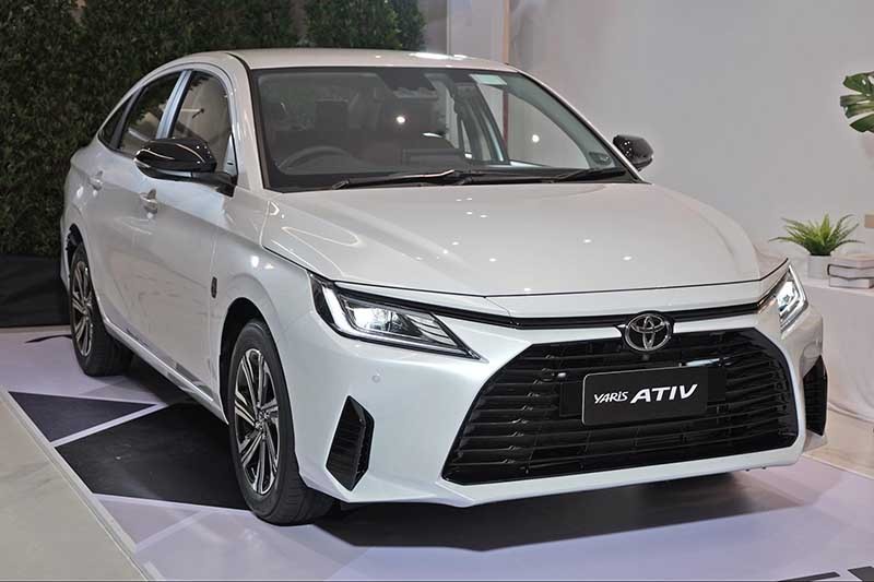 Những tính năng đặc biệt trên phiên bản mới Toyota Vios 2024 1