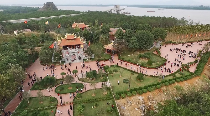 Khám phá Di tích Bạch Đằng Giang: Chứng nhân vĩ đại trong lịch sử dân tộc Việt Nam 1