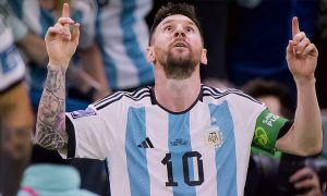 "Ronaldo and Messi Set to Clash: Battle of the Football Captains" 9