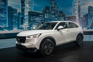 Honda HR-V dẫn đầu danh sách xe bán chạy trong tháng 01/2024 19