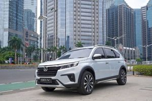 Những điểm hấp dẫn của Honda BR-V 2024 31