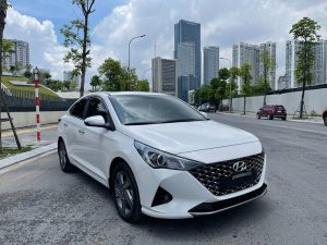 Năm mẫu xe Sedan bán nhiều nhất 08/2023: Hyundai Accent chiếm ngôi vương từ Toyota Vios 1