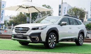 Subaru Outback 2024: Những cải tiến đáng chú ý và triển vọng tại thị trường xe Việt Nam 2