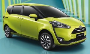 Toyota Sienta 2024 ra mắt tại Đông Nam Á: Thiết kế độc đáo, giá cạnh tranh hơn Veloz 17
