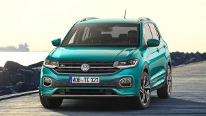Volkswagen T Cross có gì “đấu” Seltos, Corolla Cross? 12