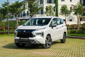 Top xe bán chạy nhất 6 tháng đầu năm 2023: Mitsubishi Xpander thống trị 1