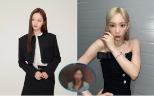 Hyeri Girl’s Day chia sẻ về điều khiến cô gần gũi hơn với Taeyeon SNSD 16