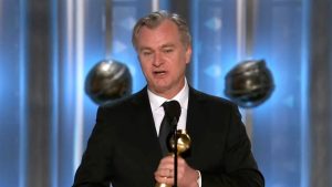 Christopher Nolan được vinh danh là Đạo diễn nổi bật tại Quả Cầu Vàng 2024 72